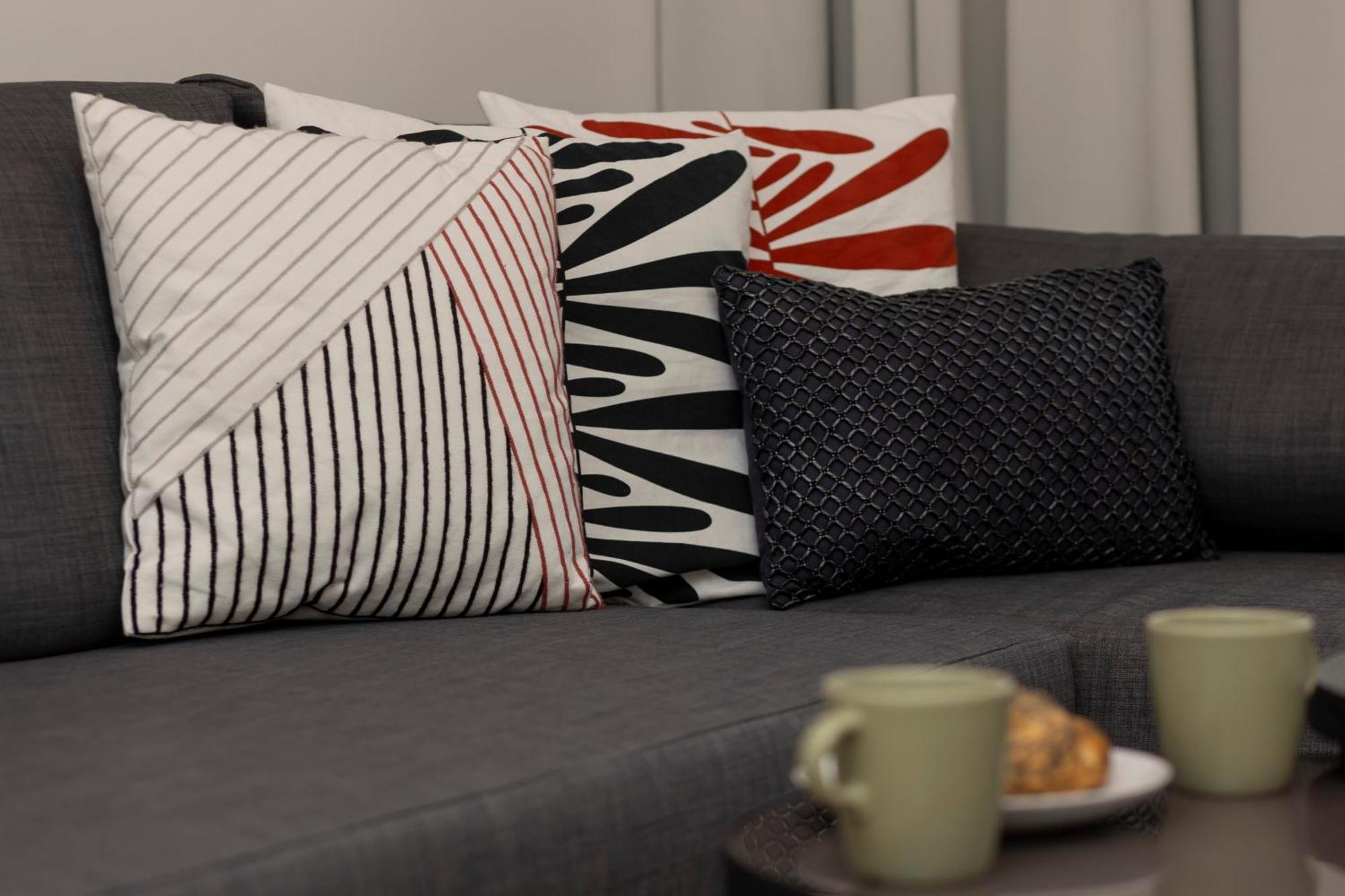 Amazing Spacious Apartments In Warsaw City Center By Noclegi Renters Exterior foto