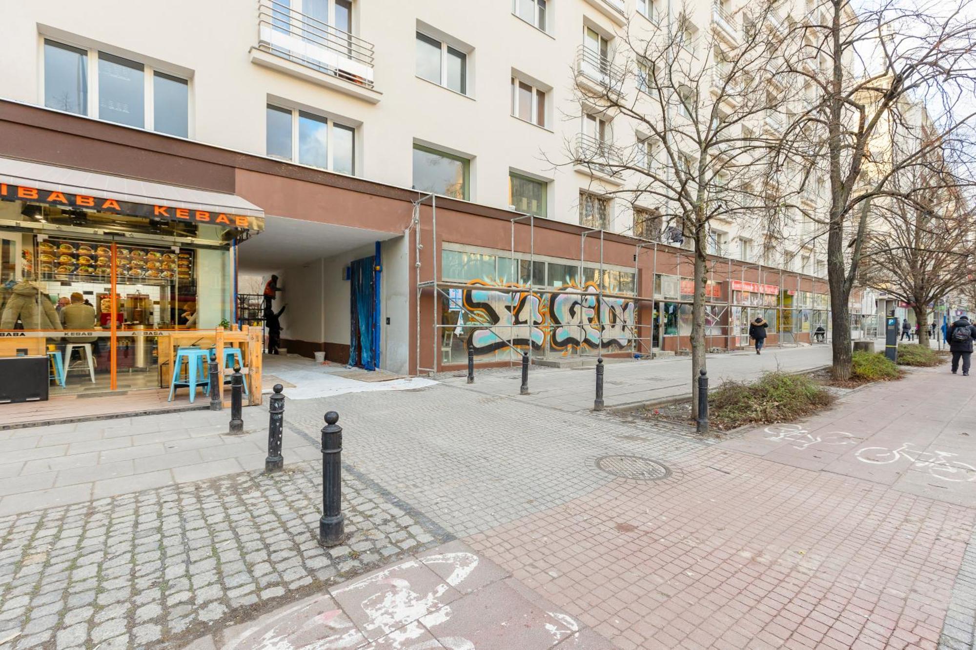 Amazing Spacious Apartments In Warsaw City Center By Noclegi Renters Exterior foto