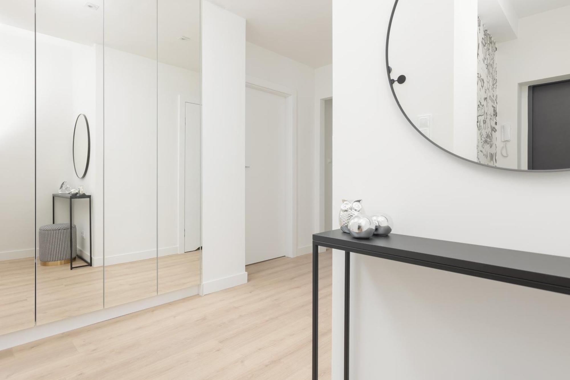Amazing Spacious Apartments In Warsaw City Center By Noclegi Renters Exterior foto